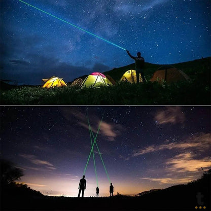 Caneta Laser Pointer Verde - DT-38 Truedata