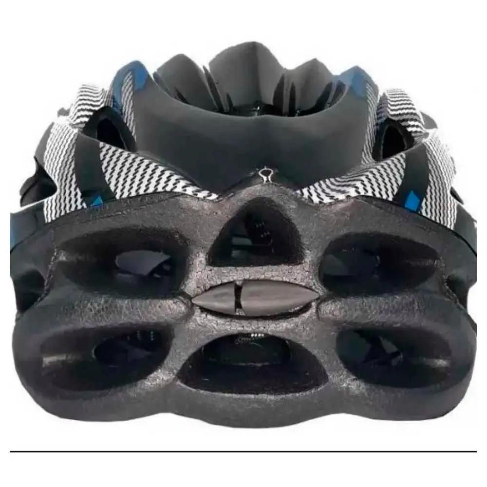 Capacete de Proteção para Ciclista Luatek - LKT-604 Truedata