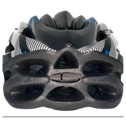 Capacete de Proteção para Ciclista Luatek - LKT-604 Truedata