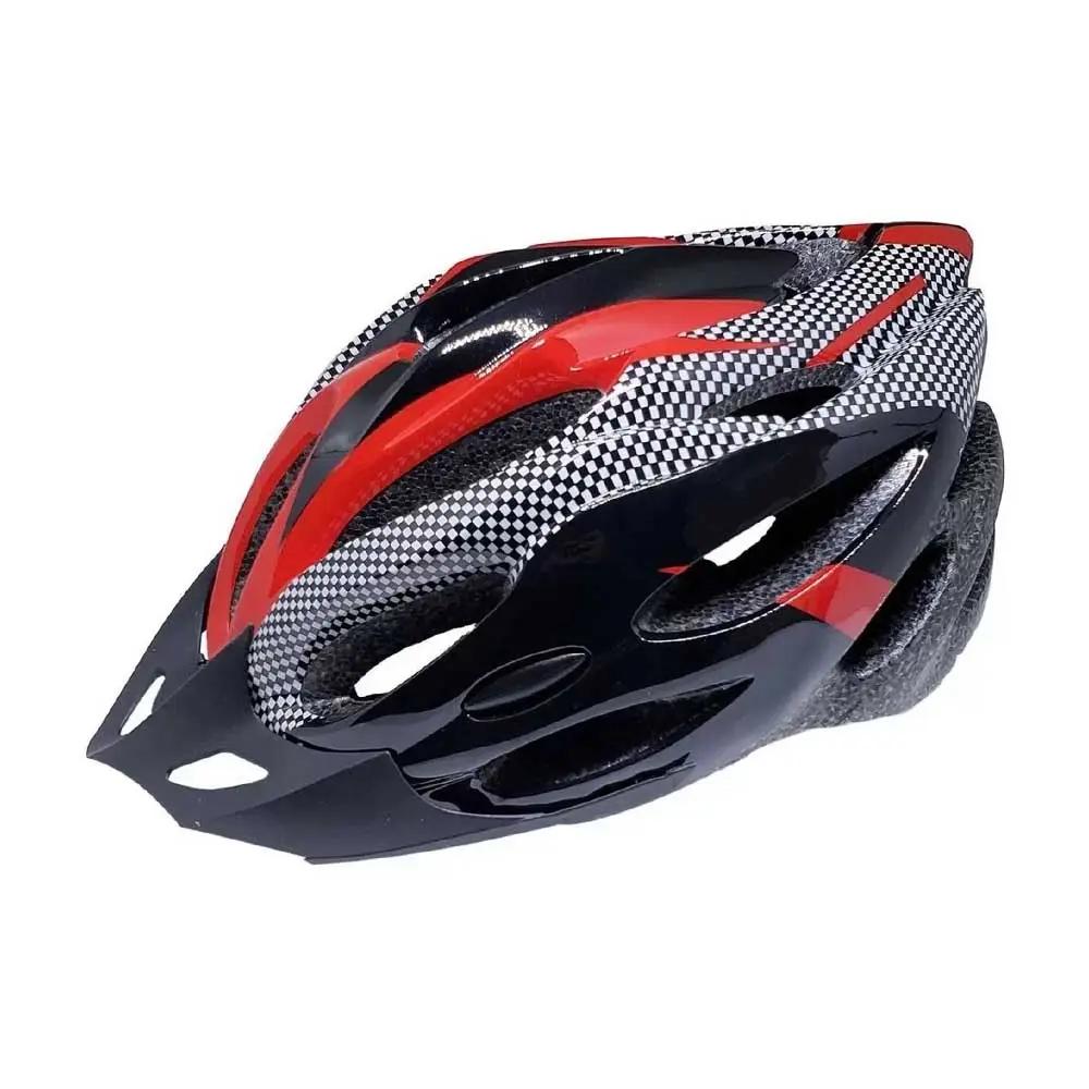 Capacete de Proteção para Ciclista Luatek - LKT-605 Truedata