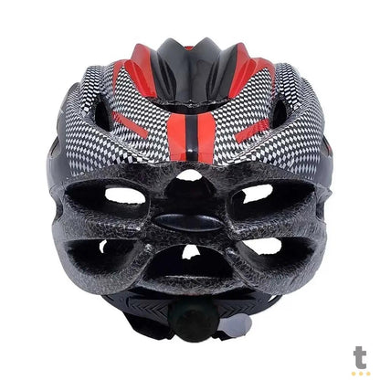 Capacete de Proteção para Ciclista Luatek - LKT-605 Truedata