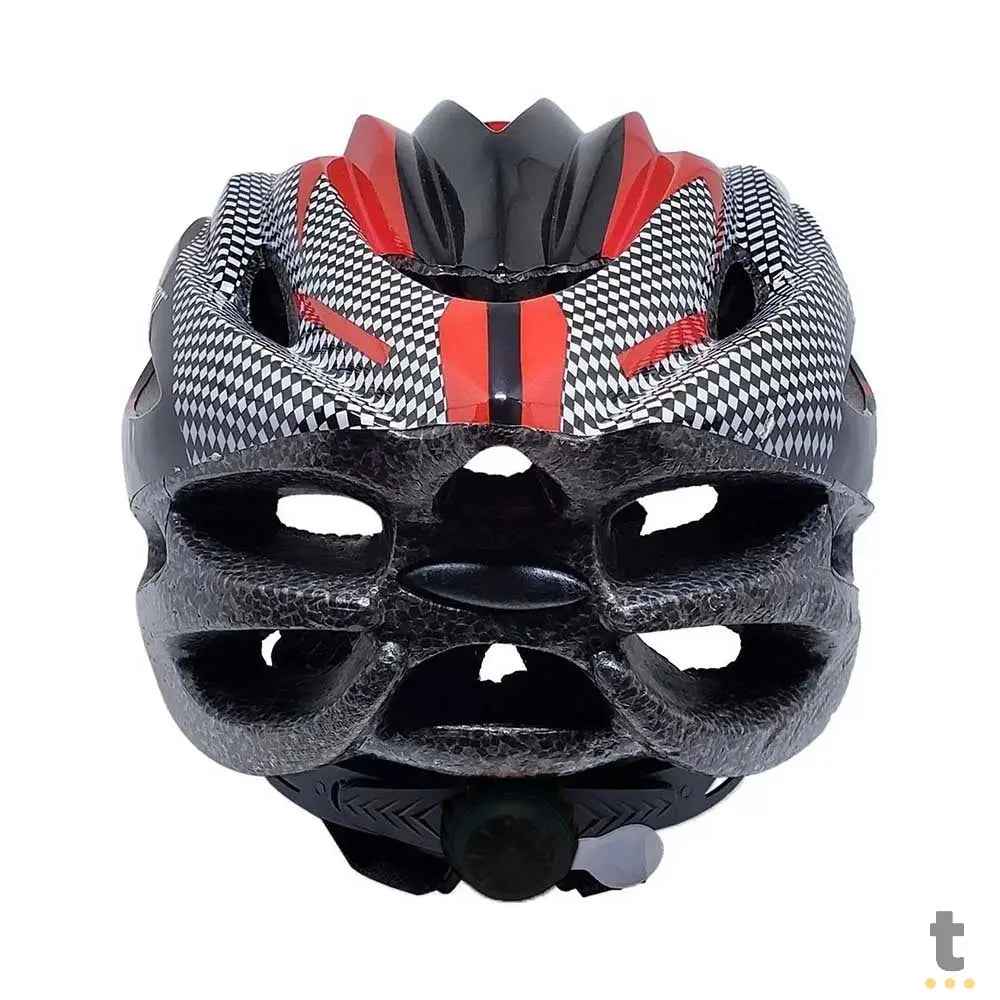 Capacete de Proteção para Ciclista Luatek - LKT-605 Truedata