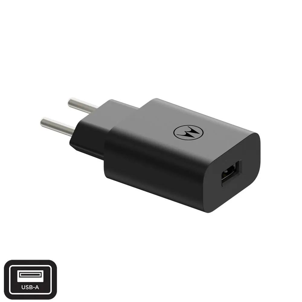 Carregador De Parede Motorola Turbo Power 20W - Sem Cabo Truedata