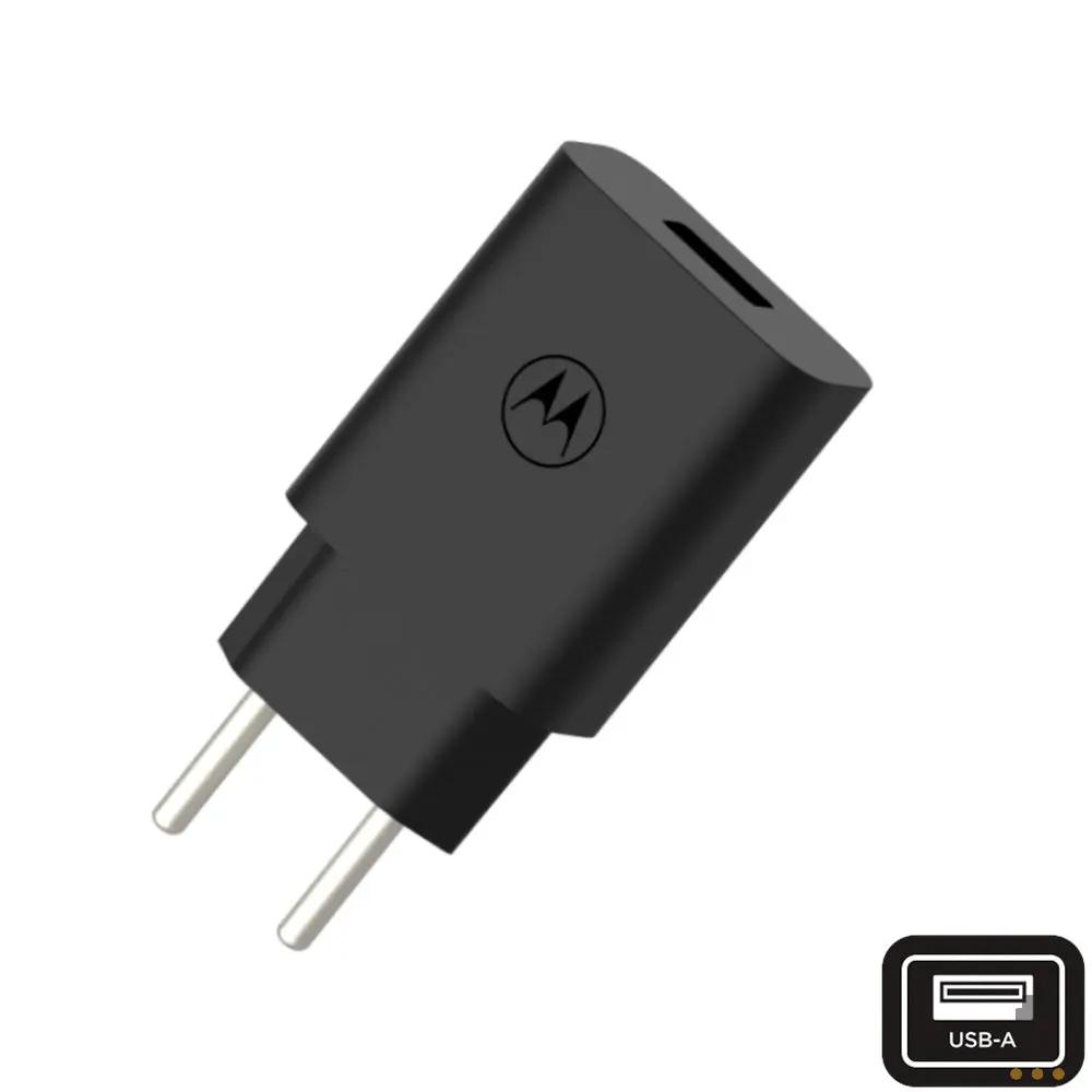 Carregador De Parede Motorola Turbo Power 20W - Sem Cabo Truedata