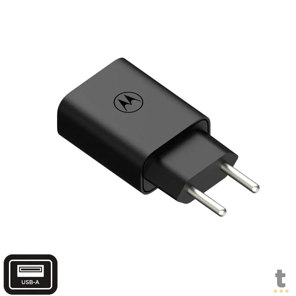 Carregador De Parede Motorola Turbo Power 20W - Sem Cabo Truedata