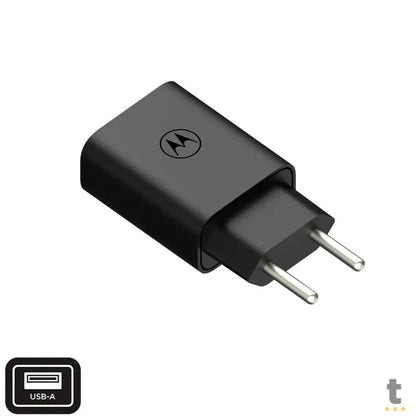 Carregador De Parede Motorola Turbo Power 20W - Sem Cabo Truedata