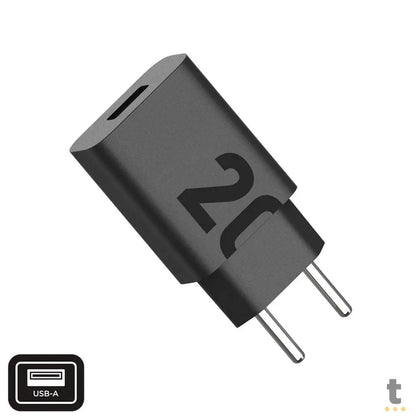 Carregador De Parede Motorola Turbo Power 20W - Sem Cabo Truedata