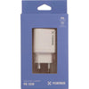 Carregador De Parede Usb-C Fortrek FK 131B 20w - 82661 Truedata