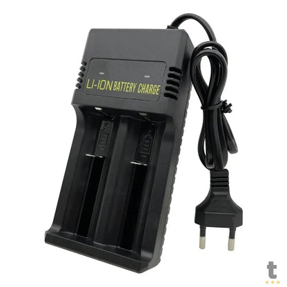 Carregador De Pilhas / Baterias Bommax - BM-A089 Truedata