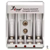 Carregador De Pilhas Knup Kp-511 Truedata