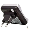 Carregador De Pilhas Knup Kp-511 Truedata