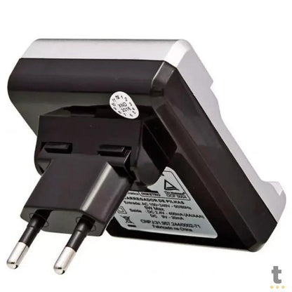 Carregador De Pilhas Knup Kp-511 Truedata