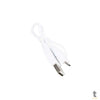 Carregador De Pilhas USB Toshiba C/ 4 Pilhas AA 2000Mah - TNHC-6GME4 Truedata