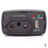 Carregador Inversor 12v Para 110v Veicular 75w Knup Kp-552 Saida Ac E Usb Truedata