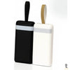 Carregador Portátil Power Bank Anj.GG 20000Mah USB A, V8, Tipo C e Lighting C/ Display - AJ-C03 Truedata