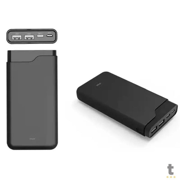 Carregador Portátil Power Bank Dazz Onix 10000Mah MicroUSB - 6014080