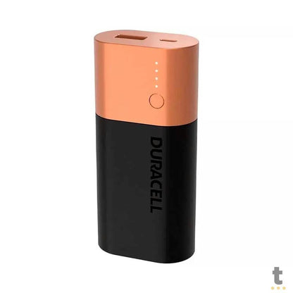 Carregador Portátil Power Bank Duracell 6700Mah USB - 5007217 Truedata