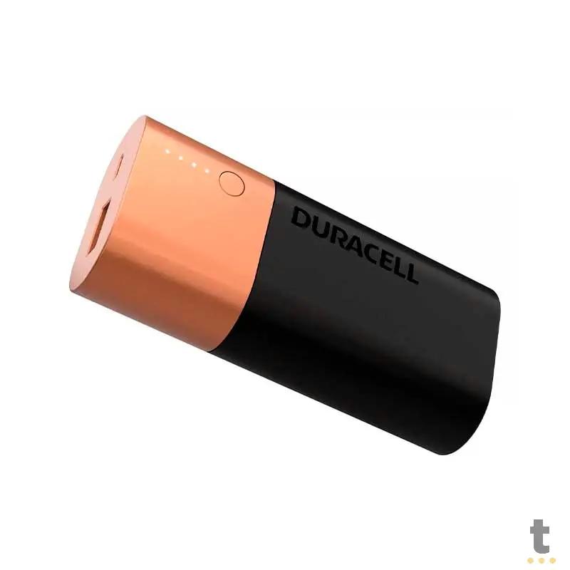 Carregador Portátil Power Bank Duracell 6700Mah USB - 5007217 Truedata