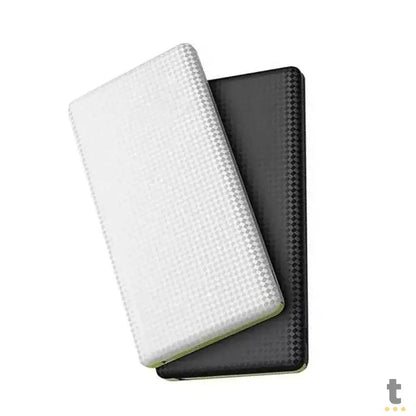 Carregador Portátil Power Bank Espada 5000Mah Multiconexões Preto - PN-952E Truedata