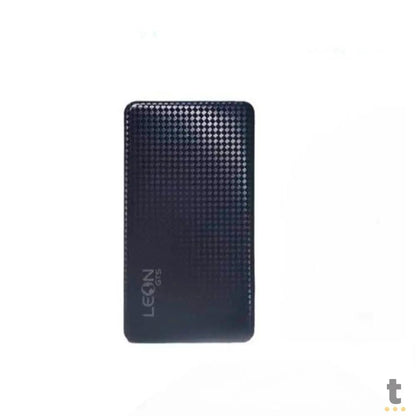Carregador Portátil Power Bank Leon GTS 5000 Mah V8 Lightning - LO-952 Truedata
