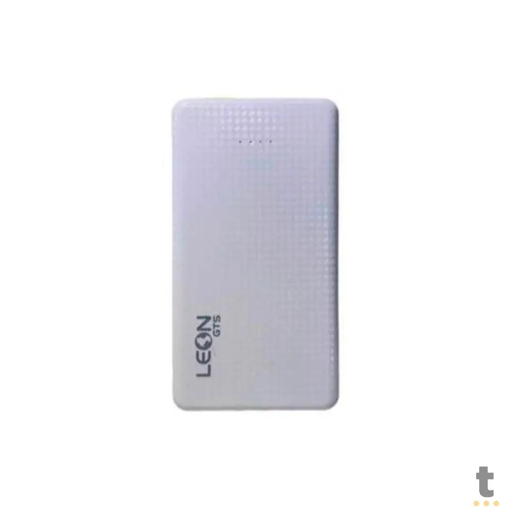 Carregador Portátil Power Bank Leon GTS 5000 Mah V8 Lightning - LO-952 Truedata
