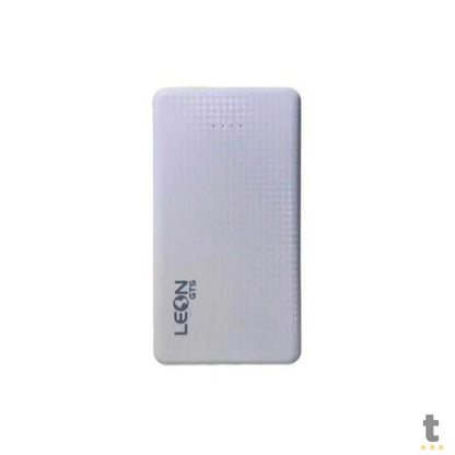 Carregador Portátil Power Bank Leon GTS 5000 Mah V8 Lightning - LO-952 Truedata