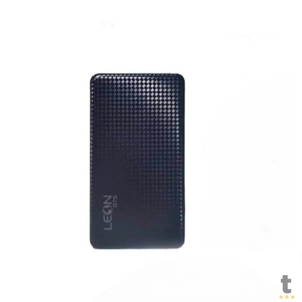 Carregador Portátil Power Bank Leon GTS 5000 Mah V8 Lightning - LO-952 Truedata
