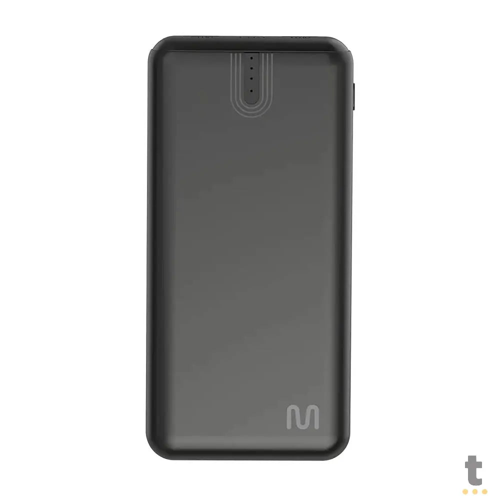 Carregador Portátil Power Bank Multilaser 20000Mah 10W USB A / C - CB174 Truedata