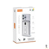 Carregador Portátil Power Bank Sem Fio AGold Turbo 40W 10000Mah - BTE-23 Truedata