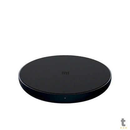 Carregador Sem Fio 10W Preto Xiaomi Truedata