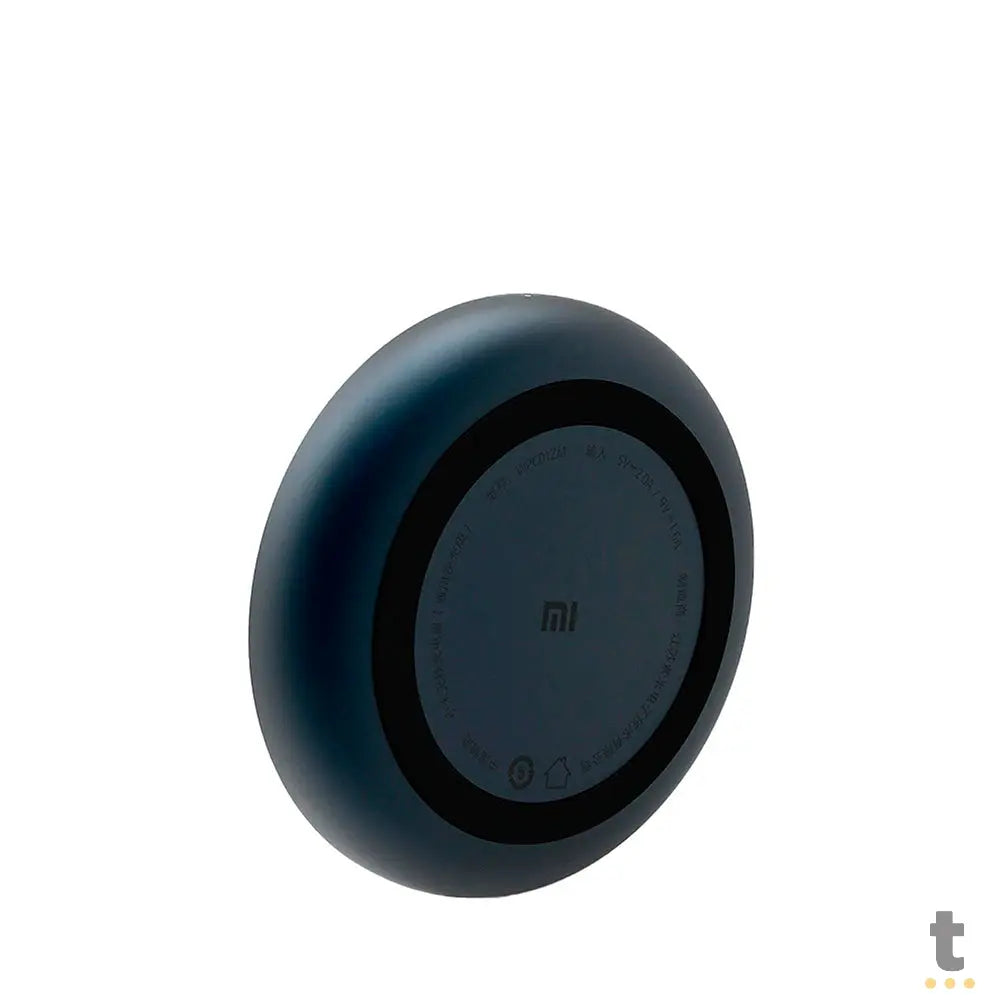 Carregador Sem Fio 10W Preto Xiaomi Truedata