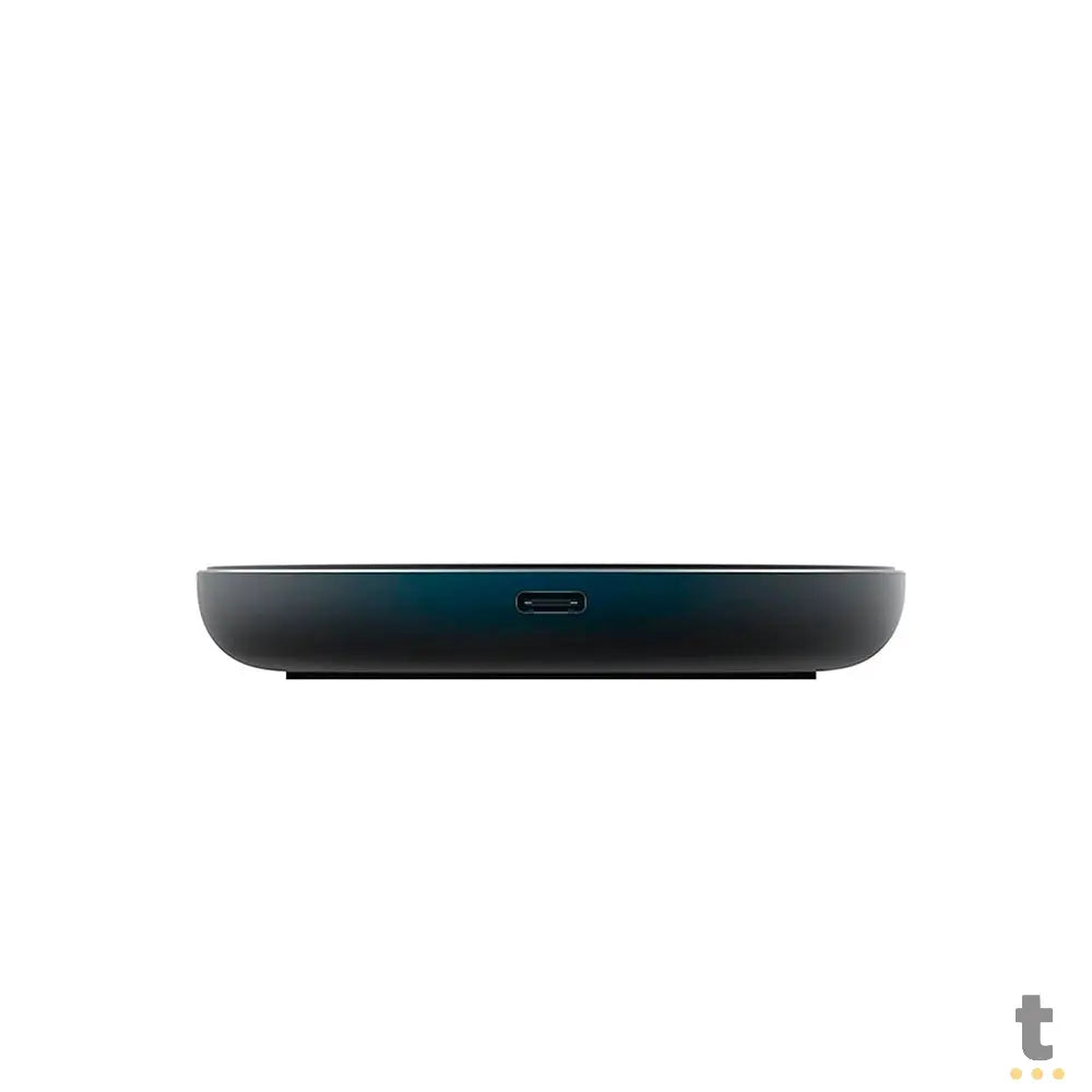 Carregador Sem Fio 10W Preto Xiaomi Truedata
