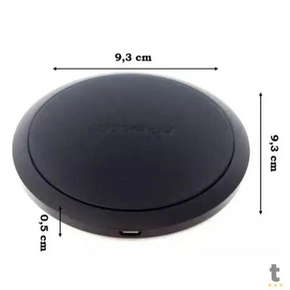 Carregador Sem Fio Wireless Quick Charger 10w IT-Blue 22204W Truedata
