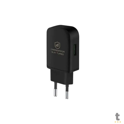 Carregador Usb Turbo Slim GShield QC 3.0 18W - NFU7HZ9A2