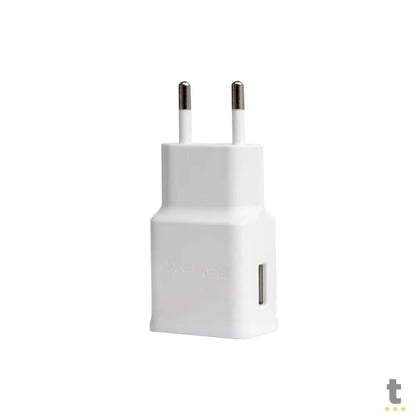 Carregador de Tomada P/ Smartphone Salcomp Carga Super Rápida Branco - SA44381B2C Truedata