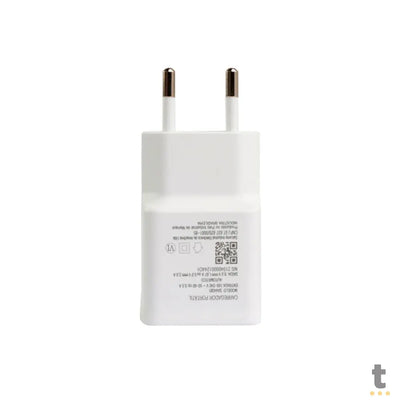 Carregador de Tomada P/ Smartphone Salcomp Carga Super Rápida Branco - SA44381B2C