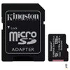 Cartão De Memória 128gb  Micro Sd Card Kingston Cl 10 - SDCS2/128GB Truedata