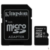Cartão De Memória 32gb Micro Sd Card Kingston Cl10 Truedata