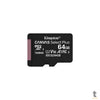 Cartão De Memória 64gb Micro Sd Card Kingston Canvas Select Plus Cl 10 - SDCS364GB Truedata