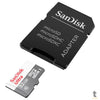 Cartão de Memória 32gb Ultra Micro Sd Card Sandisk - SDSQUNR-032G-GN3MA Truedata