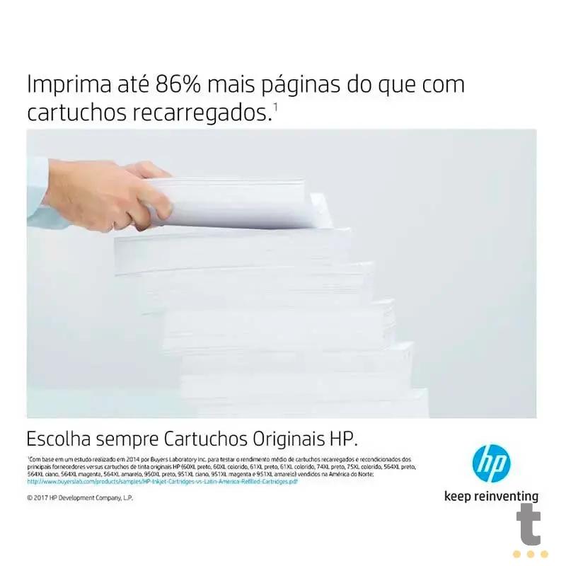 Cartucho de Tinta HP 711 Magenta 29Ml - CZ131AB Truedata