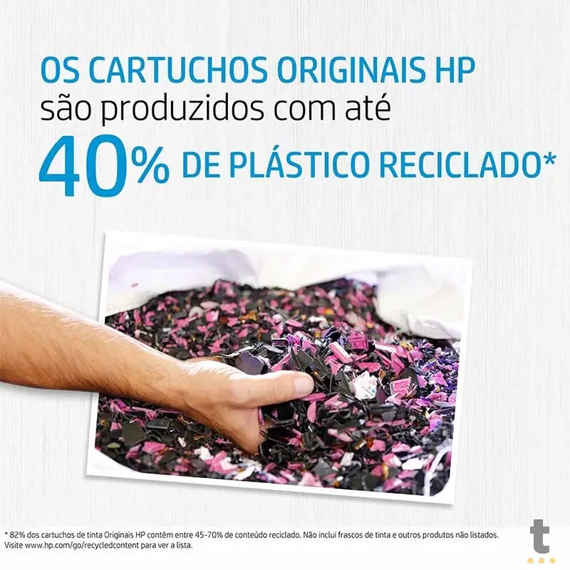 Cartucho de Tinta HP 712 Preto P/ Plotter T250 80Ml - 3ED71A Truedata
