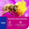 Cartucho de Toner Brother Magenta TN213M - P/ DCP-L3551CDW HL-L3210CW Truedata