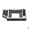 Case Caddy Gaveta para Hd ou Ssd no DVD do Notebook 12.7mm - AC-127 Truedata