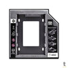 Case Caddy Gaveta para Hd ou Ssd no DVD do Notebook 9.5mm - AC-95 Truedata
