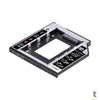 Case Caddy Gaveta para Hd ou Ssd no DVD do Notebook 9.5mm - AC-95 Truedata