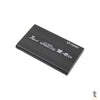 Case Para Hd 2.5 Pols Alumínio Usb 2.0 Truedata