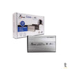 Case Para Hd 2.5 Pols Alumínio Usb 2.0 Truedata