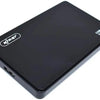 Case Para Hd 2.5 Pols Alumínio Usb 3.0 Knup Kp-Hd013 Preto Truedata
