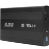 Case Para Hd 3.5 Externo  Sata USB 3.0 Truedata